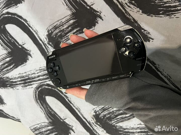Sony psp street прошитая