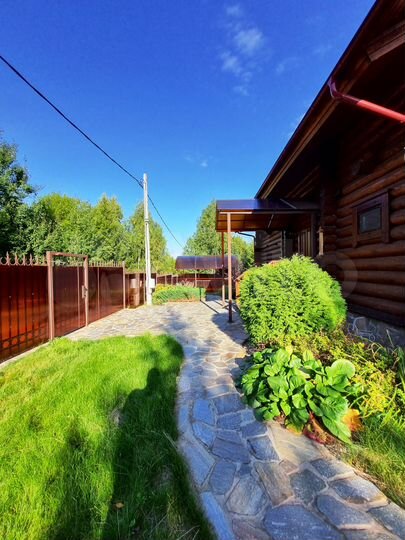 Дом 216 м² на участке 15 сот.