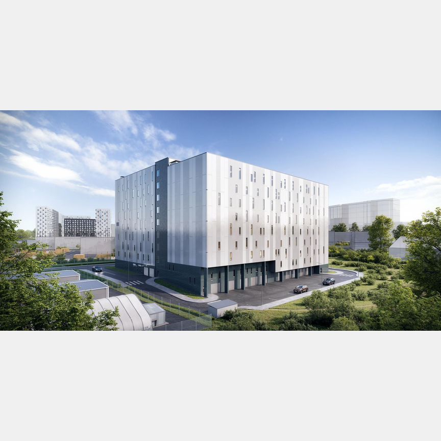 1-к. квартира, 32,8 м², 15/15 эт.