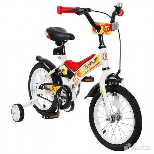 Велосипед Stels JET 14