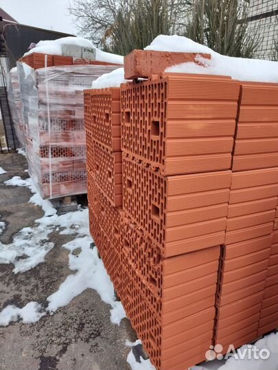 Кирпич двойной (2,1NF) М-200