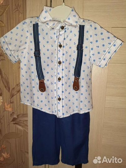 Костюм для мальчика