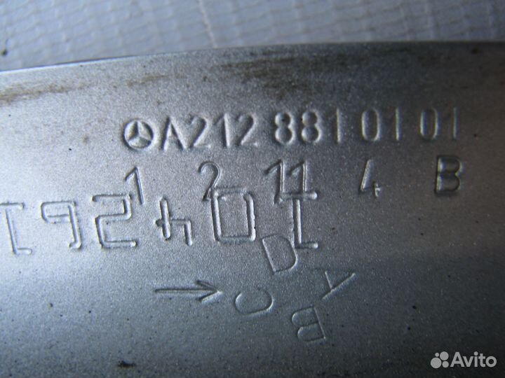 Mercedes-Benz E-Class W212 Крыло переднее левое