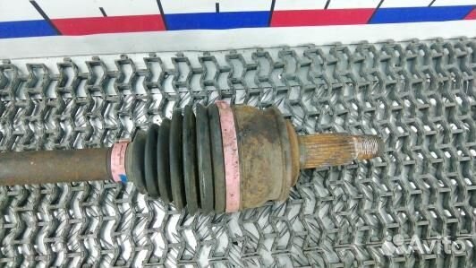 Привод задний правый suzuki grand vitara 2 (AMA07N