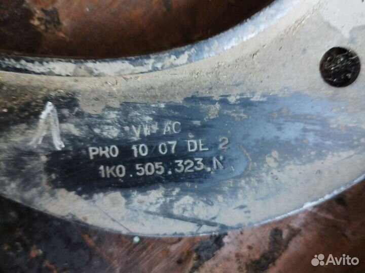 Рычаги Пассат б6