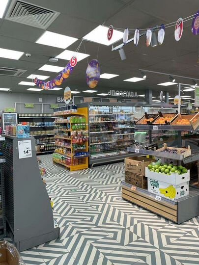 Торговая площадь, 660 м²