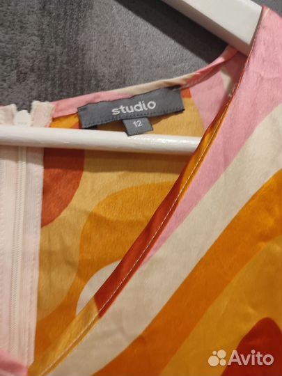 Платье studio 12 размер (46-48)