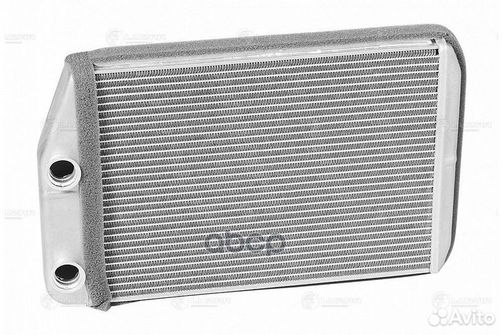 Радиатор отопителя / Теплообменник печки LRH168