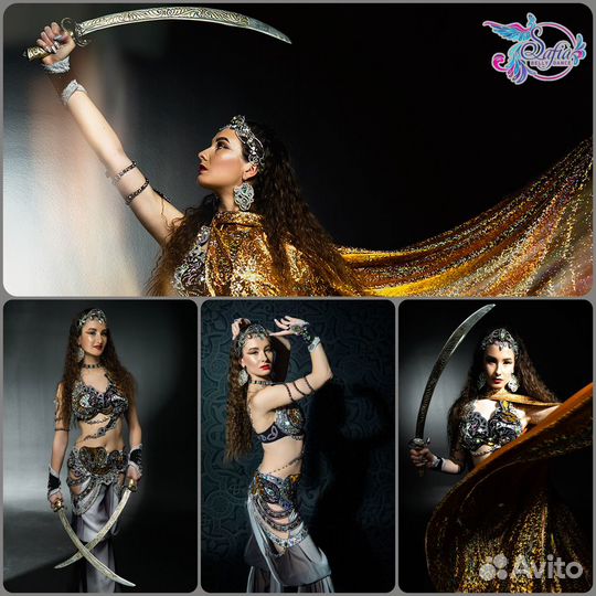 Восточный танец. Танец живота. Восточное шоу Сафия