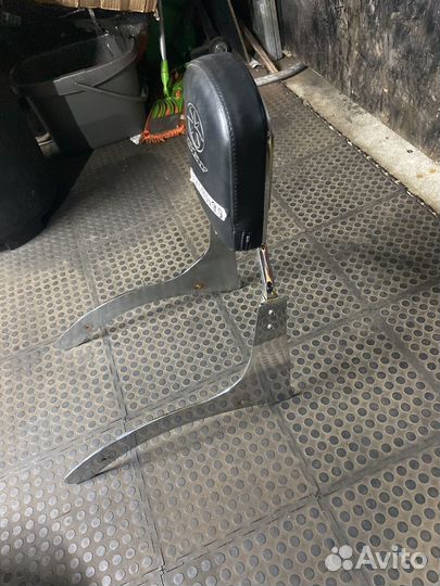 Спинка yamaha drag star 1100