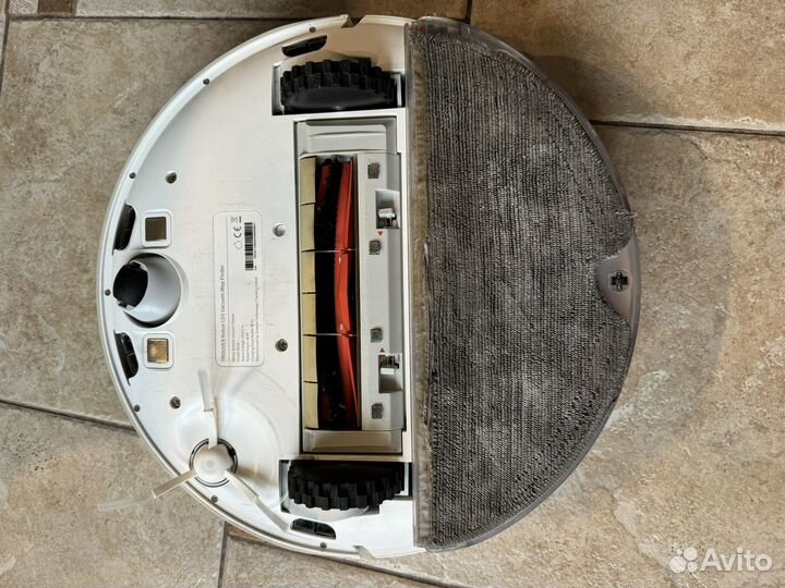 Робот-пылесос Trouver Robot LDS Vacuum