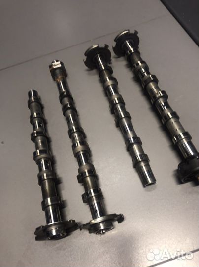 Распределительный вал мерседес M276 823 AMG