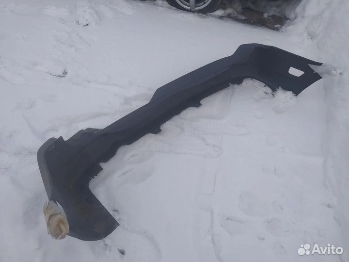 Honda CRV 1 задний бампер