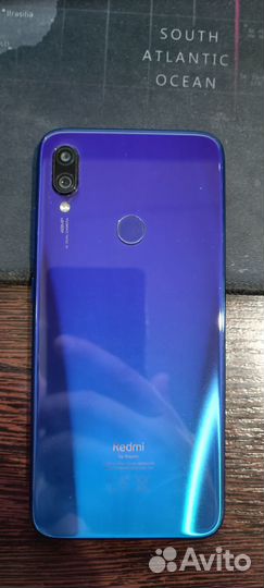Смартфон Xiaomi Redmi Note 7 4/64 гб