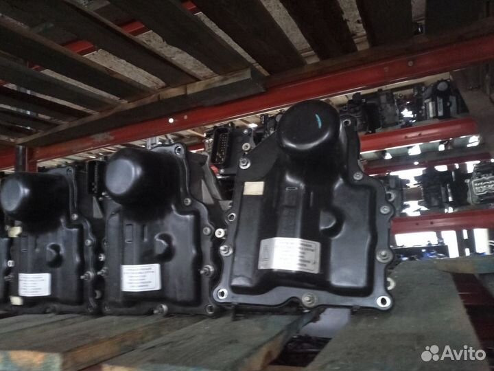 Мехатроник DSG 0AM325025DZ4Y WV audi skoda