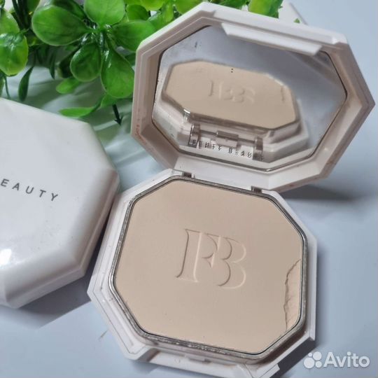 PRO filt'R soft matteкомпактнаяматирующая