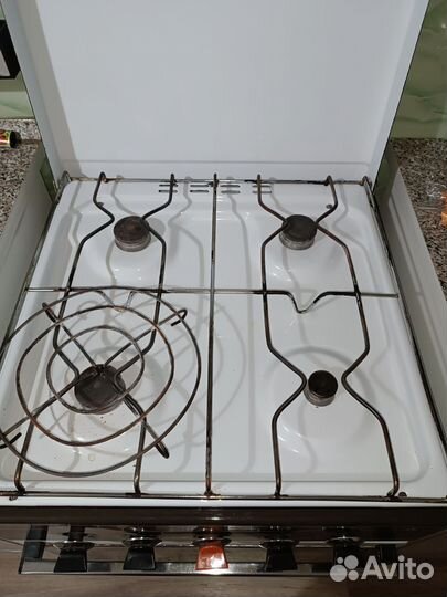 Газовая плита бу