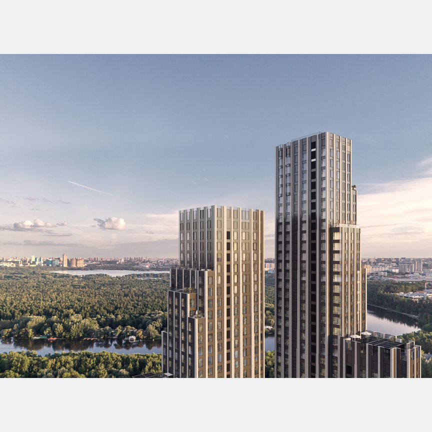 Квартира-студия, 29 м², 4/43 эт.