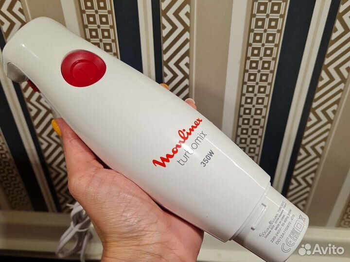 Блендер ручной