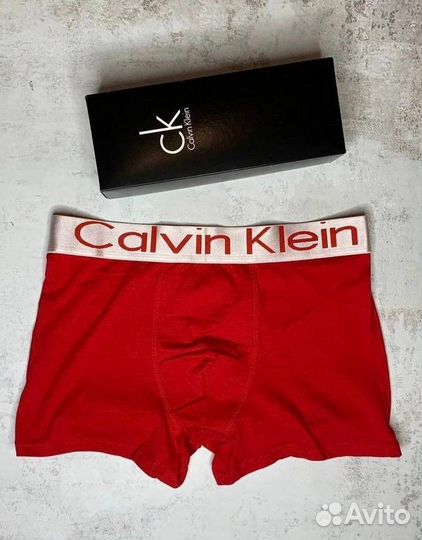 Трусы мужские Calvin Klein