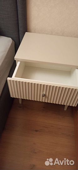 Тумба прикроватная 2 шт