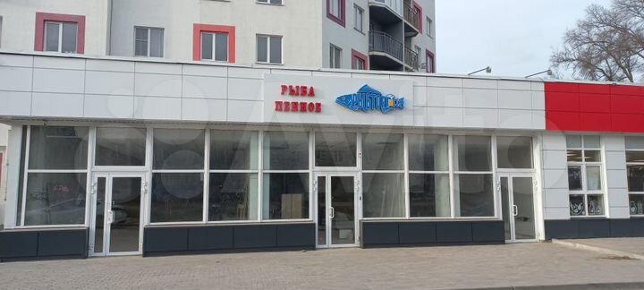 Торговая площадь, 100 м²