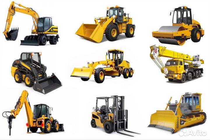 Услуги экскаватора-погрузчика jcb, Камаз