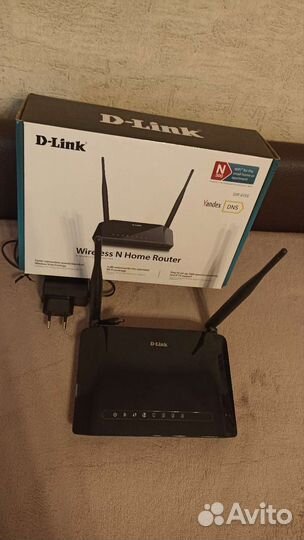 Роутер D-Link DIR-615s
