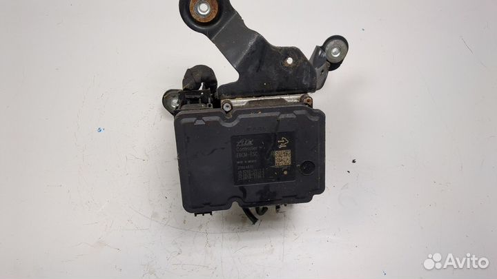 Блок абс, насос Cadillac SRX, 2010