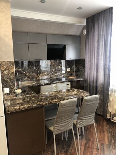 Квартира-студия, 60 м², 2/3 эт.