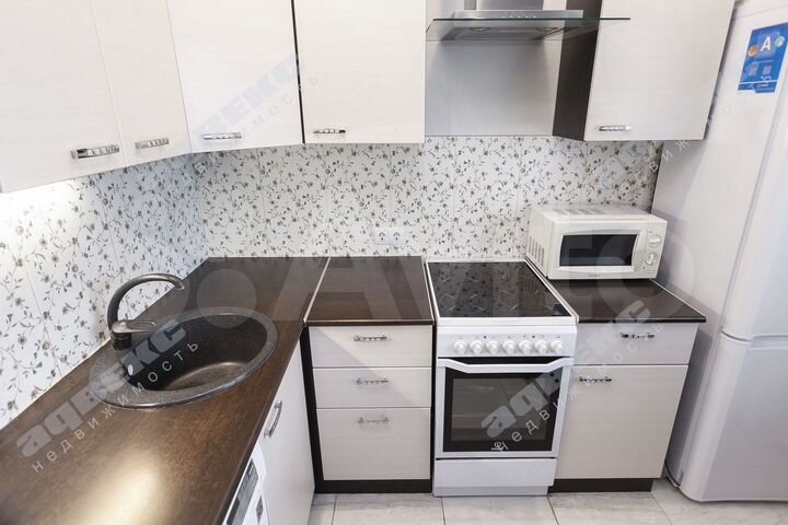 Квартира-студия, 28,4 м², 2/3 эт.