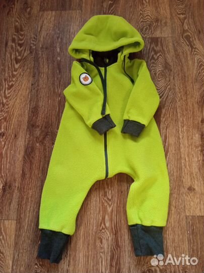 Комбинезон флисовый bambinizon