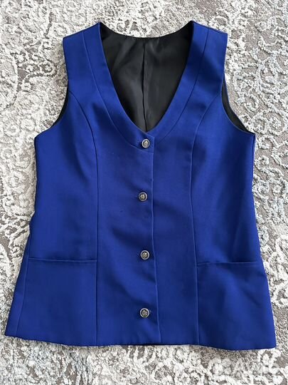 Школьный жакет для девочки