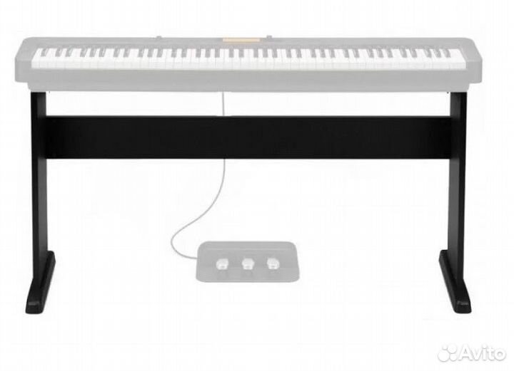 Casio в Самаре, Стойки CS-44P и все для пианино