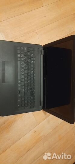Ноутбук hp