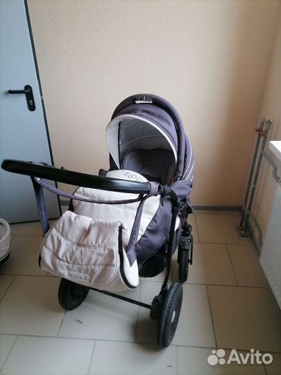 Коляска zippy 2 в 1 подарки
