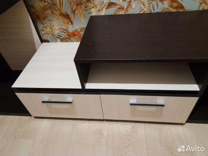 Мини стенка в гостиную бу