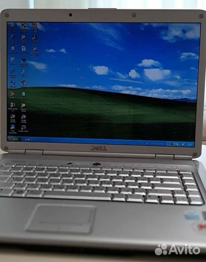 Ноутбук dell inspiron 1525