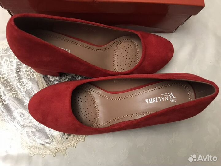 Туфли новые