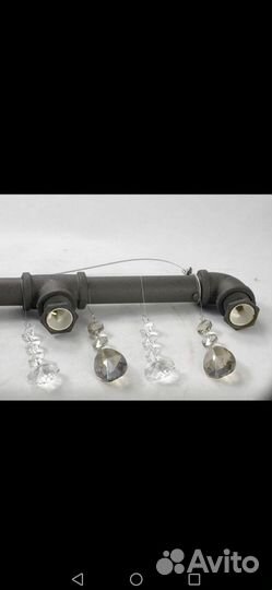 Светильник лофт