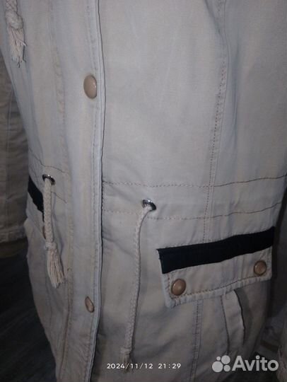 Зимняя женская куртка, 44-46