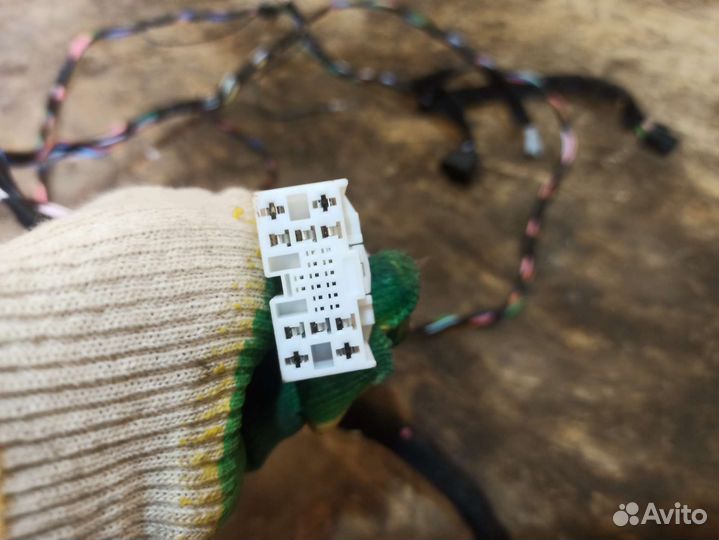 Проводка багажника LADA Vesta седан