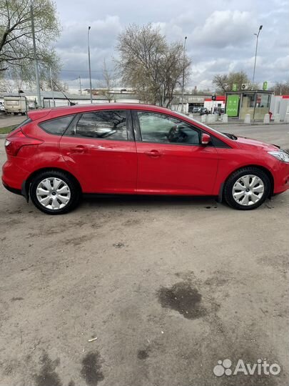 Ford Focus 1.6 МТ, 2012, 110 723 км
