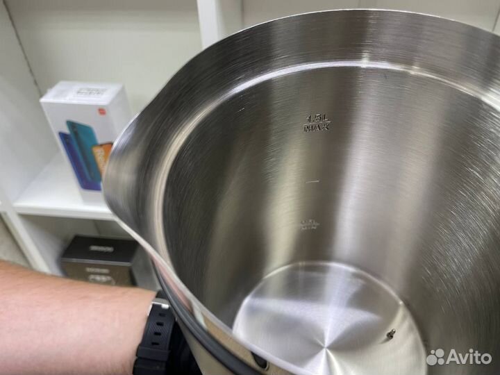 Чайник Viomi Smart Kettle Bluetooth в наличии