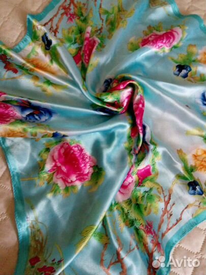 Палантин и платки