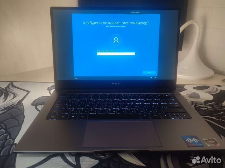 Ноутбук Honor MagicBook 14