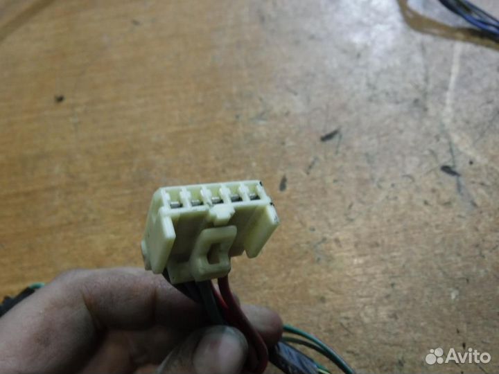 Проводка двери Toyota Camry V30