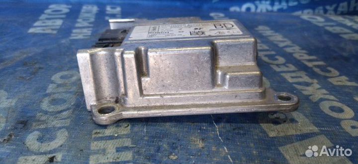 Блок управления airbag Ford Focus 2 седан aoda