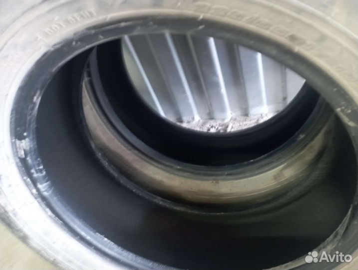 Nexen Roadian HTX RH5 225/65 R17