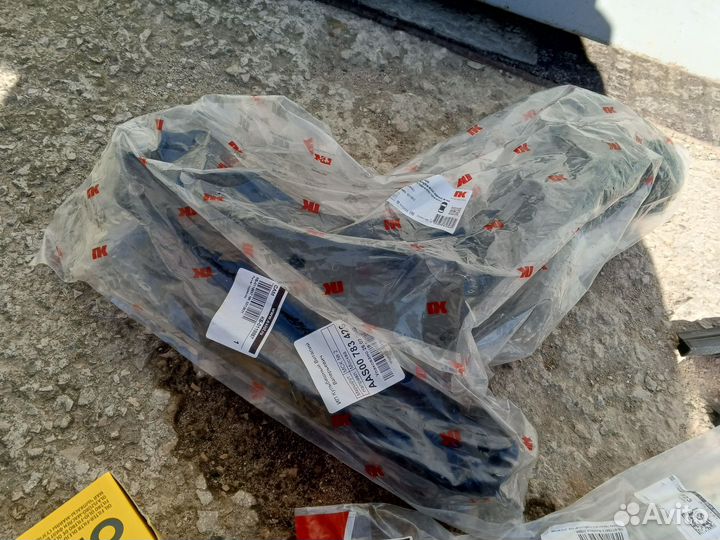 Рычаг передний левый на Опель Астра H